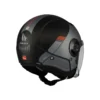 Casco Jet Mt Helmets Of502Sv B Viale Sv S B41 Advance Opaco