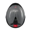 Casco Jet Mt Helmets  Of515Sv Cosmo A2 Sv Solid Lucido Grigio
