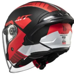 Casco Jet Mt Helmets Of515Sv Cosmo B5 Sv Cruiser Opaco