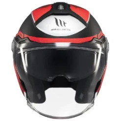 Casco Jet Mt Helmets Of515Sv Cosmo B5 Sv Cruiser Opaco