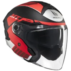 Casco Jet Mt Helmets Of515Sv Cosmo B5 Sv Cruiser Opaco