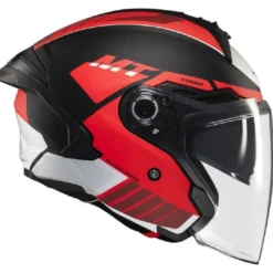 Casco Jet Mt Helmets Of515Sv Cosmo B5 Sv Cruiser Opaco