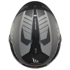 Casco Jet Mt Helmets  Of515Sv Cosmo C2 Sv Cruiser Opaco