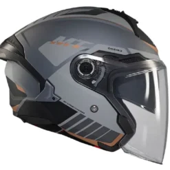 Casco Jet Mt Helmets Of515Sv Cosmo C2 Sv Cruiser Opaco