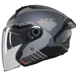Casco Jet Mt Helmets Of515Sv Cosmo C2 Sv Cruiser Opaco
