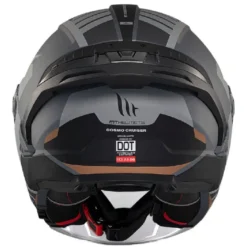 Casco Jet Mt Helmets Of515Sv Cosmo C2 Sv Cruiser Opaco