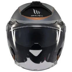 Casco Jet Mt Helmets Of515Sv Cosmo C2 Sv Cruiser Opaco