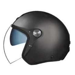 Casco Jet Nexx X.G30 Groovy Garage Nero Opaco