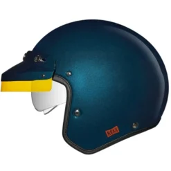 Casco Jet Nexx X.G30 Lagoon Garage Blu Copper