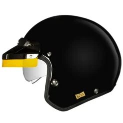 Casco Jet Nexx X.G30 Lagoon Garage Nero Oro