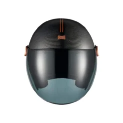 Casco Jet Nexx X.G30 Noirè Carbonio Opaco
