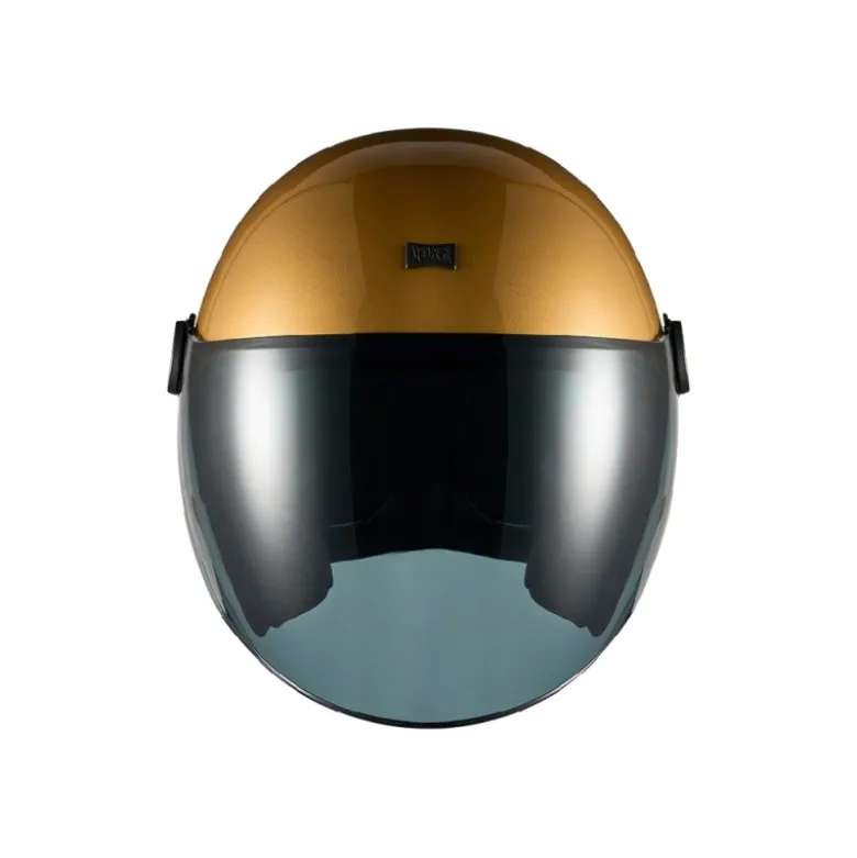 Casco Jet Nexx X.G30 Svelto Oro Lucido
