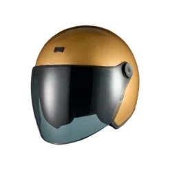 Casco Jet Nexx X.G30 Svelto Oro Lucido