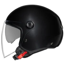 Casco Jet Nexx Y.10 Midtown Urban Jet Black Mt