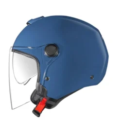 Casco Jet Nexx Y.10 Plain Urban Jet Denim Blue