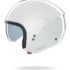 Casco Jet Nolan N20-2 Classico 305 Bianco Lucido