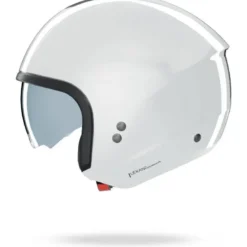 Casco Jet Nolan N20-2 Classico 305 Bianco Lucido