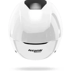 Casco Jet Nolan N20-2 Classico 305 Bianco Lucido