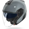 Casco Jet Nolan N40-5 06 Classico 303 Grigio Lucido
