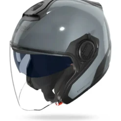 Casco Jet Nolan N40-5 06 Classico 303 Grigio Lucido