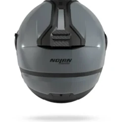 Casco Jet Nolan N40-5 06 Classico 303 Grigio Lucido