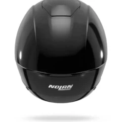Casco Jet Nolan N20-2 Classico 301 Nero Lucido