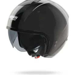 Casco Jet Nolan N20-2 Classico 301 Nero Lucido