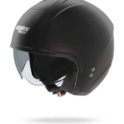 Casco Jet Nolan N20-2 Classico 302 Nero Opaco