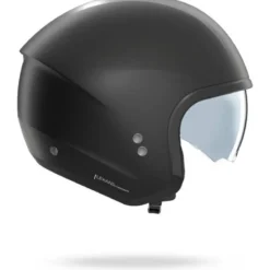 Casco Jet Nolan N20-2 Classico 302 Nero Opaco
