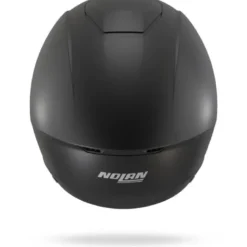 Casco Jet Nolan N20-2 Classico 302 Nero Opaco