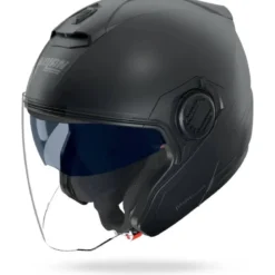 Casco Jet Nolan N40-5 06 Classico 302 Nero Opaco