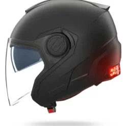 Casco Jet Nolan N40-5 06 ESS 300 Nero Opaco