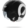 Casco Jet Nolan N20-2 Viceversa 344 Nero Bianco Opaco