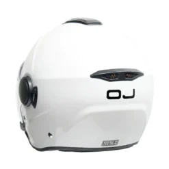 Casco Jet OJ Sogno Bianco