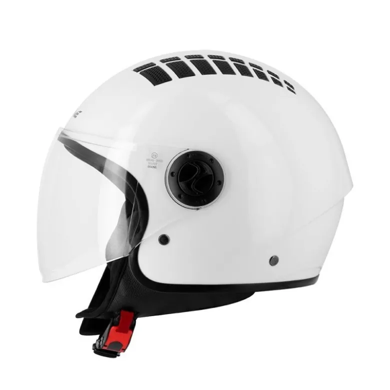 Casco Jet Osone S707 Citizen Bianco