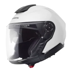 Casco Jet Schuberth J2 ECE Bianco Lucido