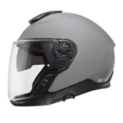 Casco Jet Schuberth J2 ECE Concrete Grigio