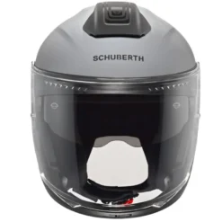 Casco Jet Schuberth J2 ECE Concrete Grigio