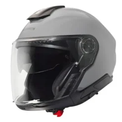 Casco Jet Schuberth J2 ECE Concrete Grigio