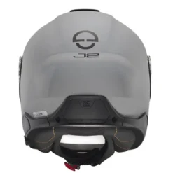Casco Jet Schuberth J2 ECE Concrete Grigio