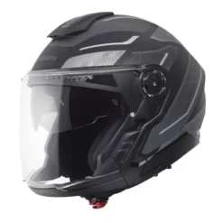 Casco Jet Schuberth J2 ECE Sigma Grigio