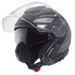 Casco Jet Schuberth J2 ECE Sigma Grigio