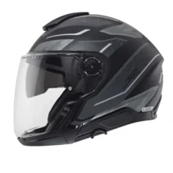 Casco Jet Schuberth J2 ECE Sigma Grigio