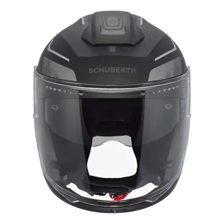 Casco Jet Schuberth J2 ECE Sigma Grigio