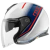 Casco Jet Schuberth M1 PRO Mercury Rosso