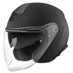 Casco Jet Schuberth M1 PRO Nero Opaco