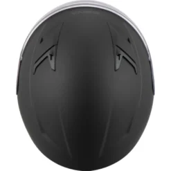 Casco Jet Sena Outstar S Bluetooth Integrato Nero Opaco