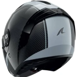 Casco Jet Shark Rs Jet Carbon Skin Silver