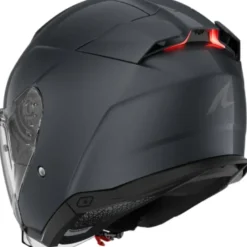 Casco Jet Shark Skwal i3 Jet Blank Gun Metal