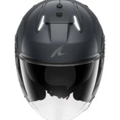 Casco Jet Shark Skwal i3 Jet Blank Gun Metal